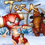 Tork: Prehistoric Punk