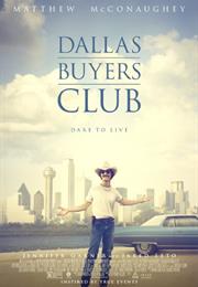 Dallas Buyers Club (2013)