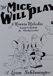 The Mice Will Play (1938)
