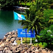 Puerto Quetzal, Guatamala