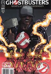 Ghostbusters: Displaced Aggression (Scott Lobdell)