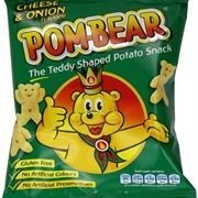 Pom-Bear Cheese and Onion