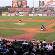 Slugger Field, Louisville, KY