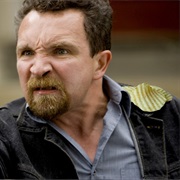 Chip on One's Shoulder