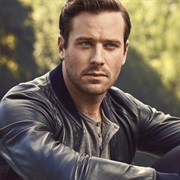 Armie Hammer