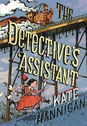 The Detective&#39;s Assistant (Kate Hannigan)