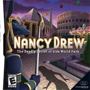Nancy Drew: Deadly Secret of Olde World Park
