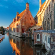 Museum Sint-Janshospitaal, Bruges