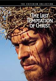 LAST TEMPTATION OF CHRIST, THE