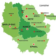 Lorraine (Region), France
