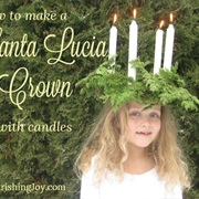Candle Crown