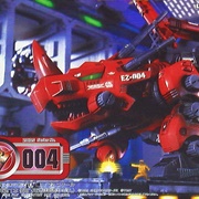 EZ-004 Red Horn