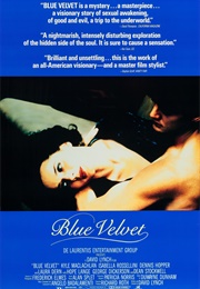 Blue Velvet (1986)