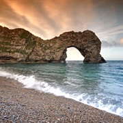 Jurassic Coast World Heritage Site