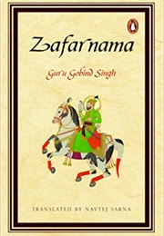 Zafarnama (Guru Gobind Singh)