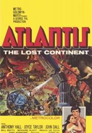 Atlantis, the Lost Continent (George Pal)