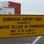 Quinhagak, Alaska