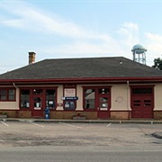 Mystic Station (Connecticut)