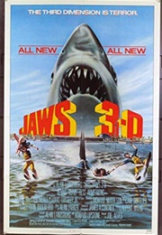 Jaws 3 (1983)
