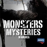 Monsters and Mysteries in America (2016)