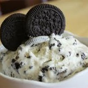 Oreo Ice Cream