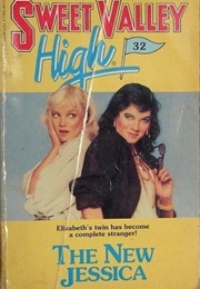 The New Jessica (Sweet Valley High, #32) (Francine Pascal)