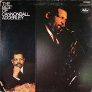 Cannonball Adderley - The Best Of
