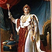 Napoleon's Coronation as Emperor of France