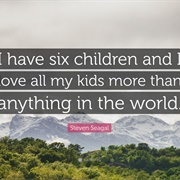 Had More Than Six Children