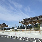 Stanwood Station -- Amtrak (Stanwood, Washington)