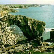 Green Bridge of Wales