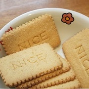 Nice Biscuits