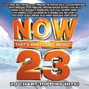 Various Artists - Now That's What I Call Music! 23