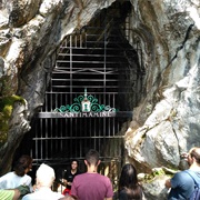 Cuevas De Santimamiñe, Gernika