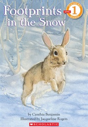 Footprints in the Snow (Cynthia Benjamin)