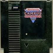 Nintendo Campus Challenge