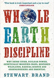 Whole Earth Discipline (Stewart Brand)
