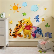Winnie the Pooh Room Decor