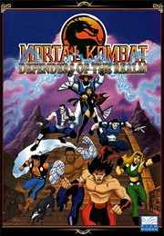 Mortal Kombat: Defenders of the Realm (TV Series) (1995)