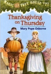 Thanksgiving on Thursday (Mary Pope Osborne)