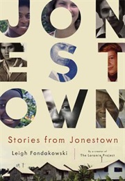 Stories From Jonestown (Leigh Fondakowski)