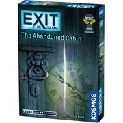 Exit the Game - The Abandoned Cabin