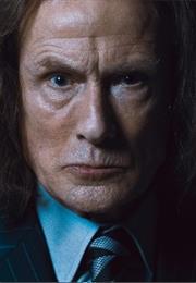 Rufus Scrimgeour