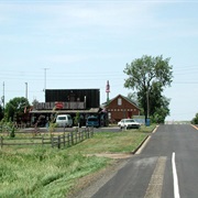 Amidon, North Dakota