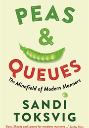 A Book With a Fruit or Vegetable in the Title (Peas and Queues)