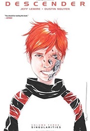 Descender, Vol. 3: Singularities (Jeff Lemire)
