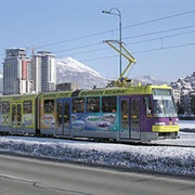 Sarajevo Tram