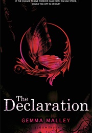 Declaration Trilogy (Gemma Malley)