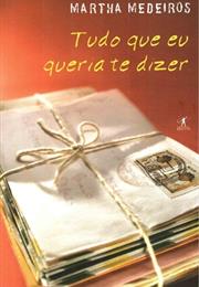 Tudo Que Eu Queria Te Dizer