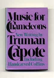 Music for Chameleons (Truman Capote)